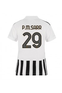 Juventus Pape Matar Sarr #29 Jalkapallovaatteet Naisten Kotipaita 2026-27 Lyhythihainen